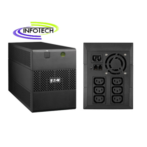 Bộ lưu điện Eaton 500VA (5E500i) - 300W, Offline