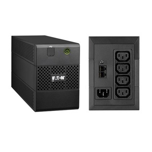 Bộ lưu điện Eaton 5E650iUSB - 360W, Offline