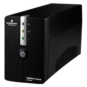 Bộ lưu điện Emerson Liebert 1000VA (PSA1000BX/ PSA1000-BX) - 600W, Offline