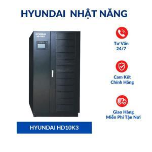 Bộ lưu điện HyunDai HD-10K3 (10KVA; 8KW)