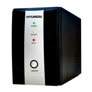 Bộ lưu điện HyunDai 1200VA (HD1200VA/ HD-1200) - 720W, Offline