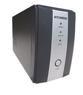 Bộ lưu điện HyunDai 1200VA (HD1200VA/ HD-1200) - 720W, Offline