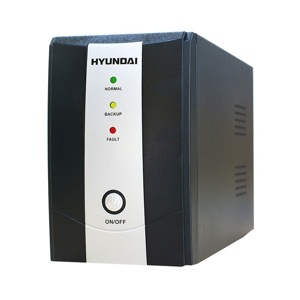 Bộ lưu điện HyunDai 1500VA (HD1500VA/ HD-1500) - 900W, Offline