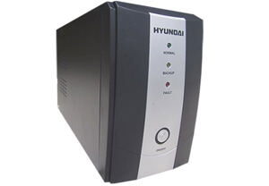 Bộ lưu điện HyunDai 1500VA (HD1500VA/ HD-1500) - 900W, Offline