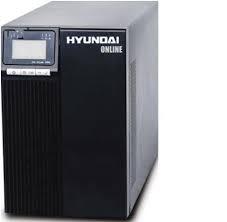 Bộ lưu điện HyunDai HD-2K1 (2000VA) - 1400W, Online