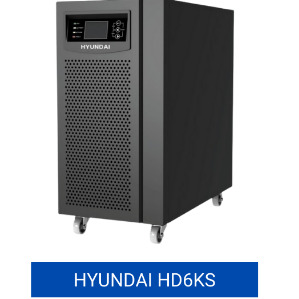 Bộ lưu điện Hyundai HD-6KS