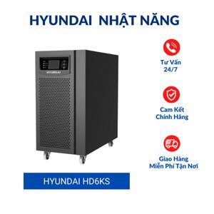 Bộ lưu điện Hyundai HD-6KS