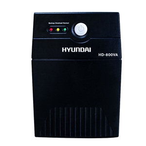 Bộ lưu điện HyunDai HD-800VA (800VA; 560W)