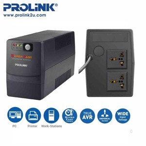 Bộ lưu điện Prolink PRO1201SFC