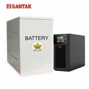 Bộ lưu điện santak C2KS