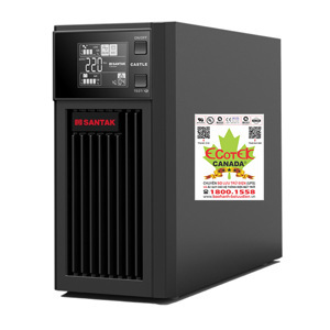 Bộ lưu điện Santak C2KVA-Online