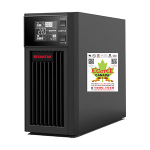 Bộ lưu điện Santak C2KVA-Online