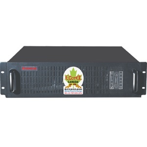 Bộ lưu điện Santak Rackmount 1KVA (C1KR) - 700W, Online