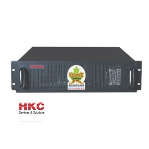 Bộ lưu điện Santak Rackmount 1KVA (C1KR) - 700W, Online