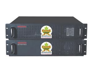 Bộ lưu điện Santak C2KR - 1400W, Online