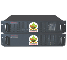 Bộ lưu điện Santak C2KR - 1400W, Online