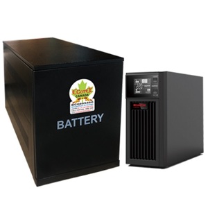 Bộ lưu điện Santak UPS C2KS (LCD)
