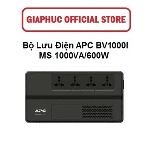 Bộ lưu điện - UPS APC BV1000I-MS