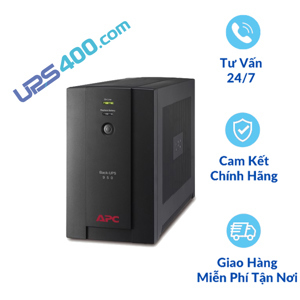 Bộ lưu điện UPS APC BX950U-MS