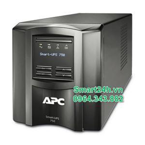 Bộ lưu điện UPS APC Smart SMT750I