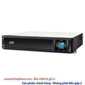 Bộ lưu điện - UPS APC SMC1000I-2U