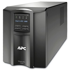 Bộ lưu điện - UPS APC SMC1000IC