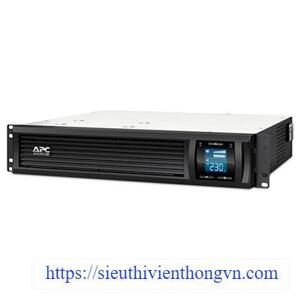 Bộ lưu điện - UPS APC SMC3000I-2U