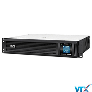 Bộ lưu điện Ups APC SMT3000RMI2U (SMT-3000RMI2U) - 2700W, Online