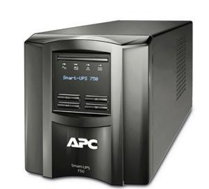 Bộ lưu điện UPS APC SMT750IC