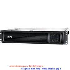 Bộ lưu điện UPS APC SMT750RMI2U