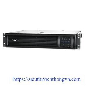 Bộ lưu điện UPS APC SMT750RMI2U