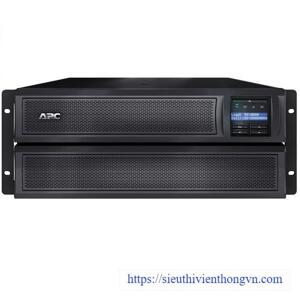 Bộ lưu điện UPS APC SMX3000HV (3KVA/2.7KW)