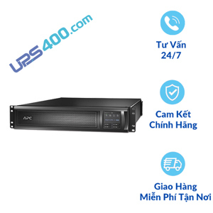 Bộ lưu điện UPS APC SMX3000RMHV2U