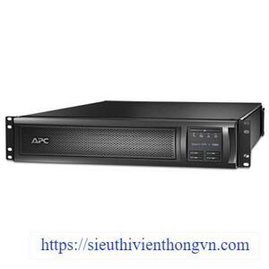 Bộ lưu điện UPS APC SMX3000RMHV2U