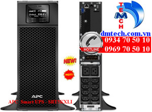 Bộ lưu điện UPS APC SRT5KXLI
