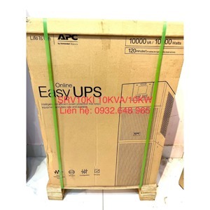 Bộ lưu điện - UPS APC SRV10KI