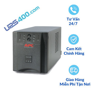 Bộ lưu điện UPS APC SUA750ICH