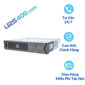 Bộ lưu điện UPS APC SUA750RMI2U