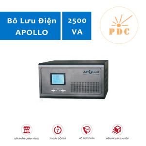 Bộ lưu điện UPS APOLLO HI2500