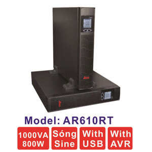 Bộ lưu điện UPS ARES AR610RT