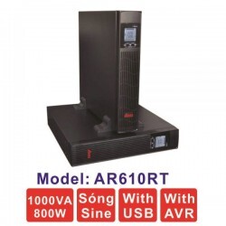 Bộ lưu điện UPS ARES AR610RT