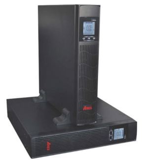 Bộ lưu điện - UPS Ares AR901IIRTH