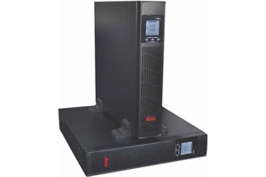 Bộ lưu điện UPS ARES AR901PSRT 1kVA 900W dòng ONLINE