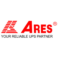 Bộ lưu điện UPS ARES AR903PSRT 3kVA 2.7kW dòng ONLINE