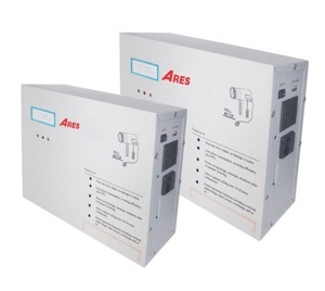 Bộ lưu điện UPS cho cửa cuốn ARES AR4D 500W