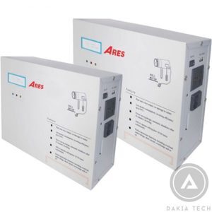 Bộ lưu điện UPS cho cửa cuốn ARES AR12D 1200W