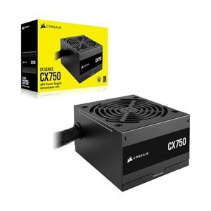 Bộ lưu điện - UPS Corsair CX750-80 Plus Bronze