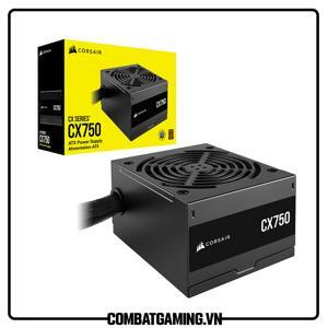 Bộ lưu điện - UPS Corsair CX750-80 Plus Bronze