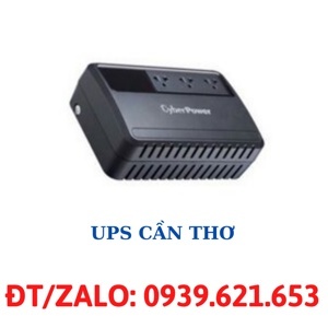 Bộ lưu điện CyberPower 600VA (BU600E) - 360W, Offline