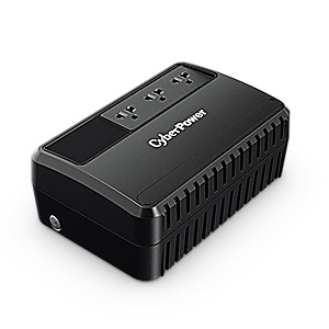 Bộ lưu điện - UPS CyberPower BU600E-AS